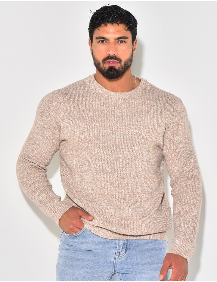 Pull en laine