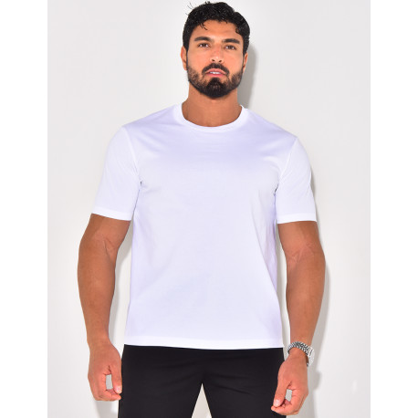 T-shirt Ajusté