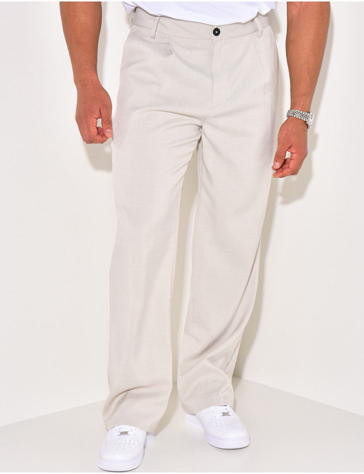 Pantalon homme