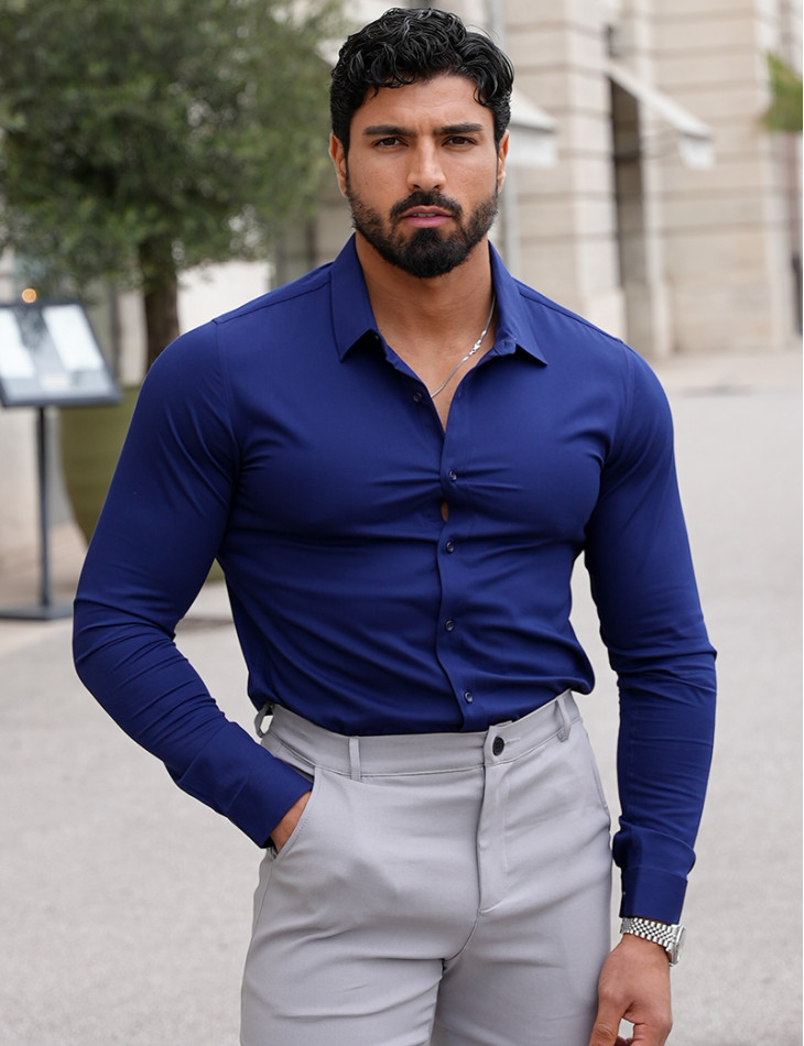 Chemise homme