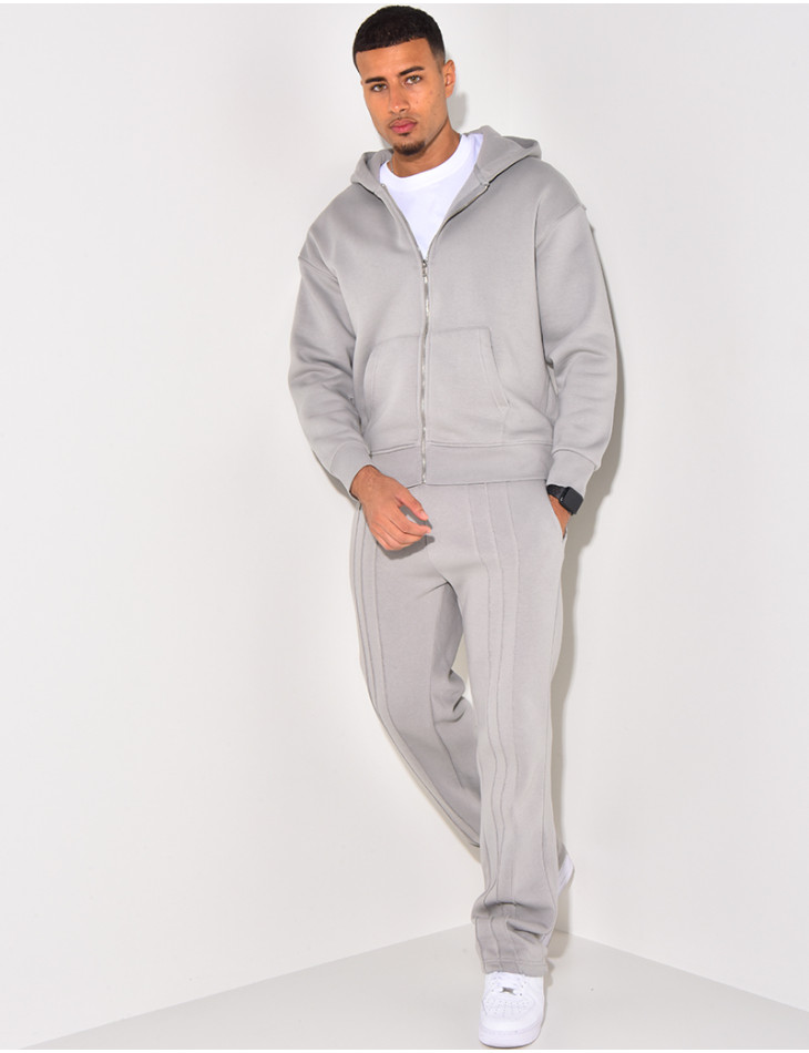 Sweatshirt-Set Jogging