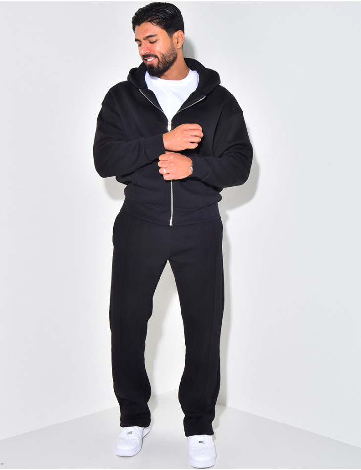 Sweatshirt-Set Jogging