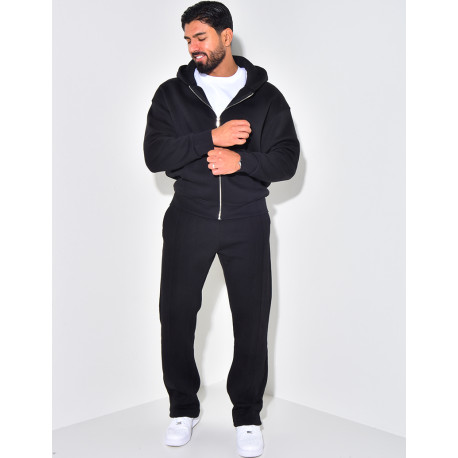 Sweatshirt-Set Jogging