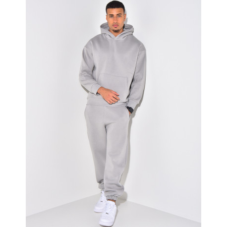 Ensemble jogging et sweat