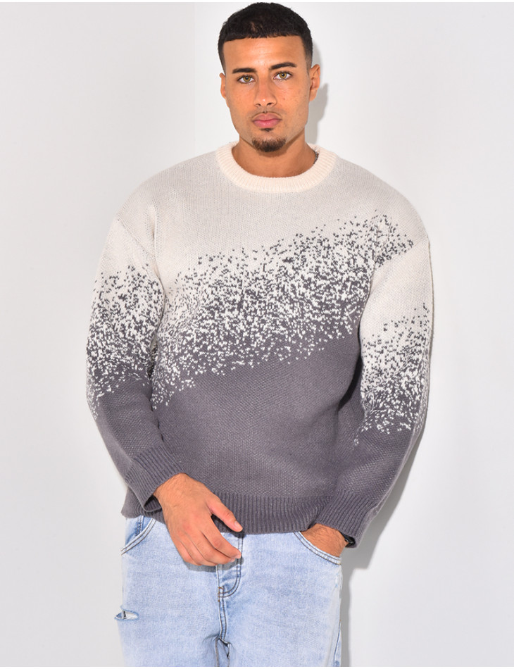 Pull en laine