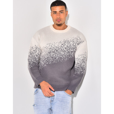 Pull en laine