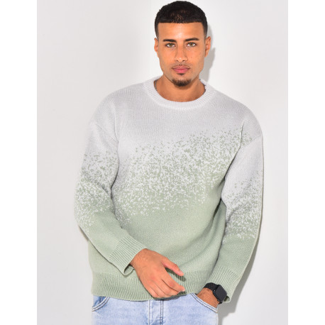 Pull en laine