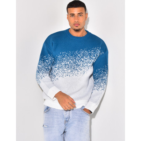 Pull en laine