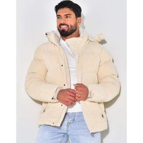 Men's down jacket