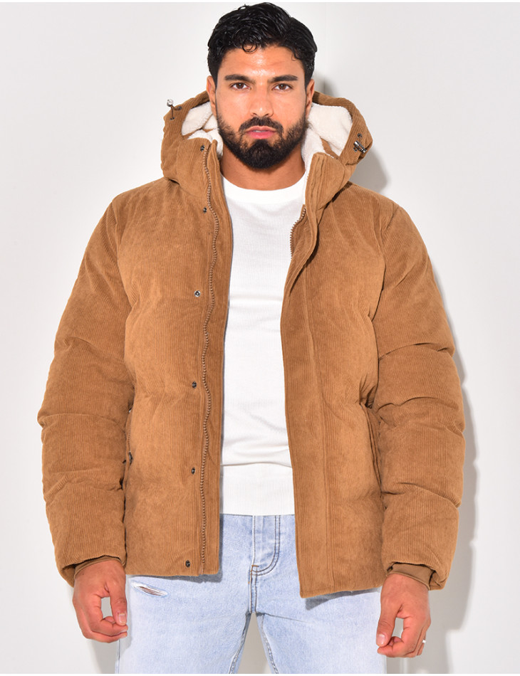 Men's down jacket