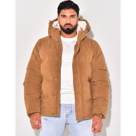 Men's down jacket