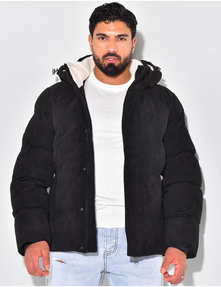 Men's down jacket