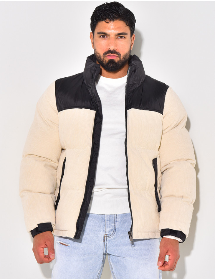 Men's down jacket