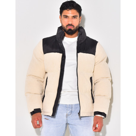 Men's down jacket