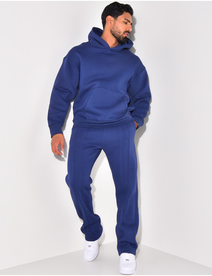 Ensemble jogging et sweat à capuche