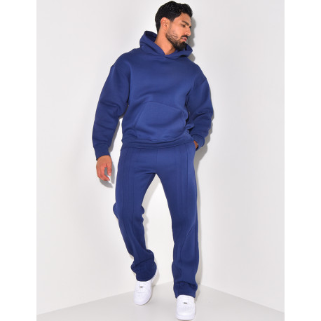 Ensemble jogging et sweat à capuche