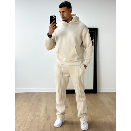 Ensemble jogging et sweat à capuche