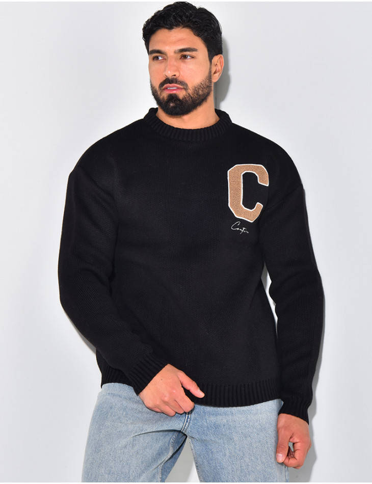 Pull Homme