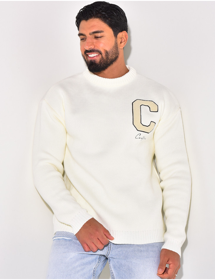 Men's jumper