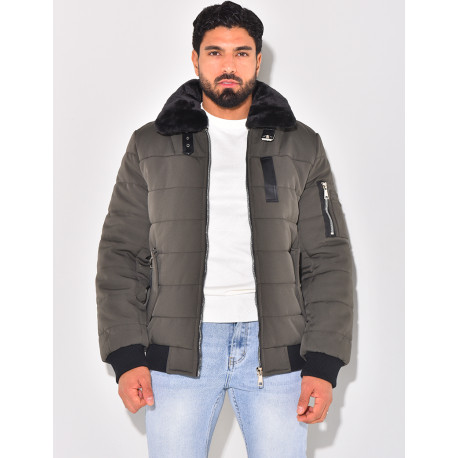 Steppjacke