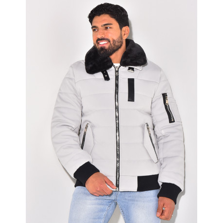 Steppjacke