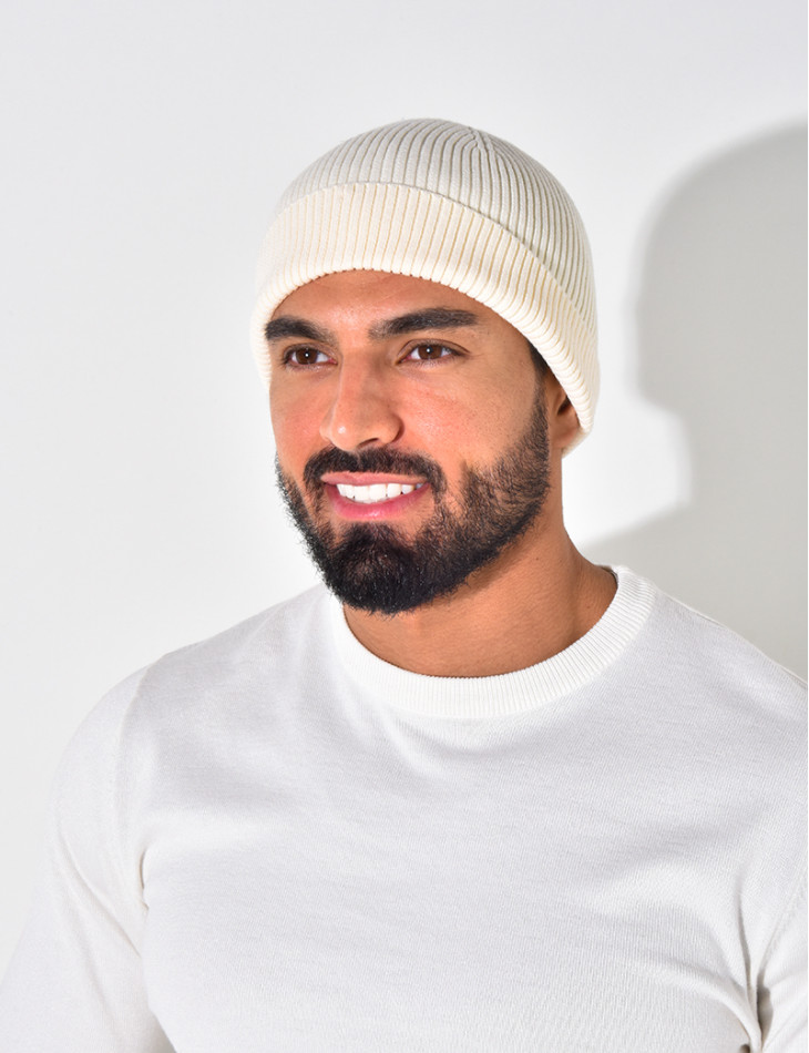 Bonnet homme