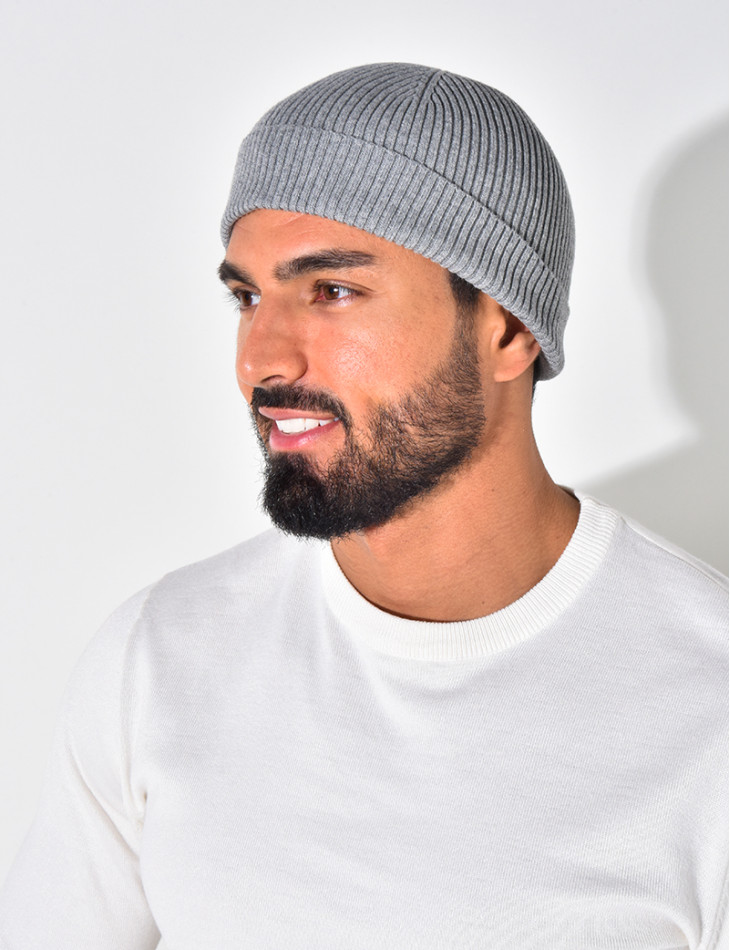 Bonnet homme