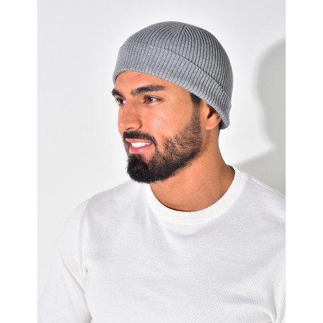 Bonnet homme