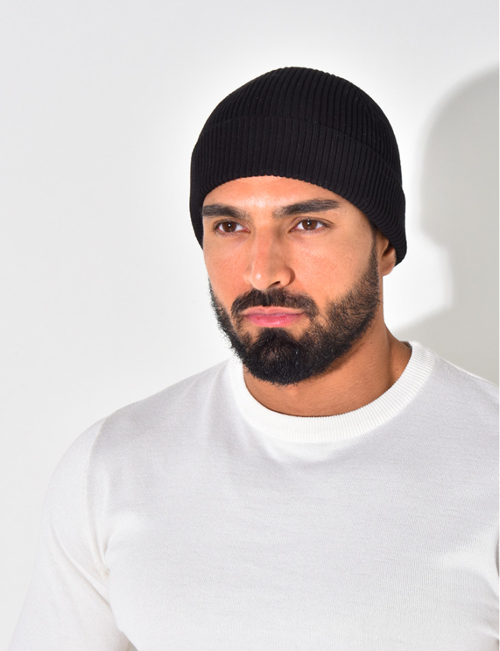 Bonnet homme