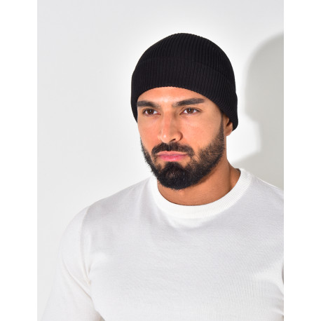 Bonnet homme