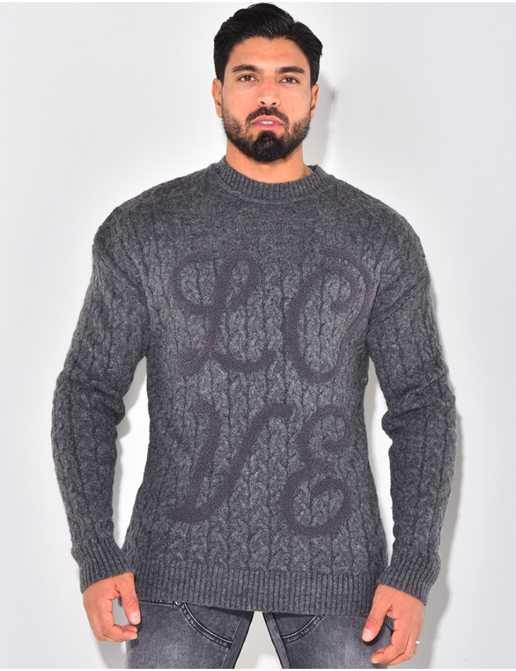 Men's jumper