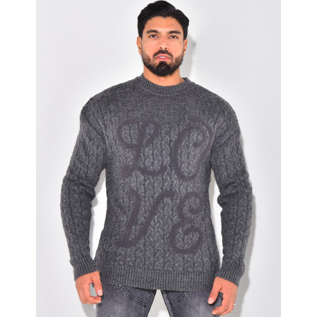 Men's jumper