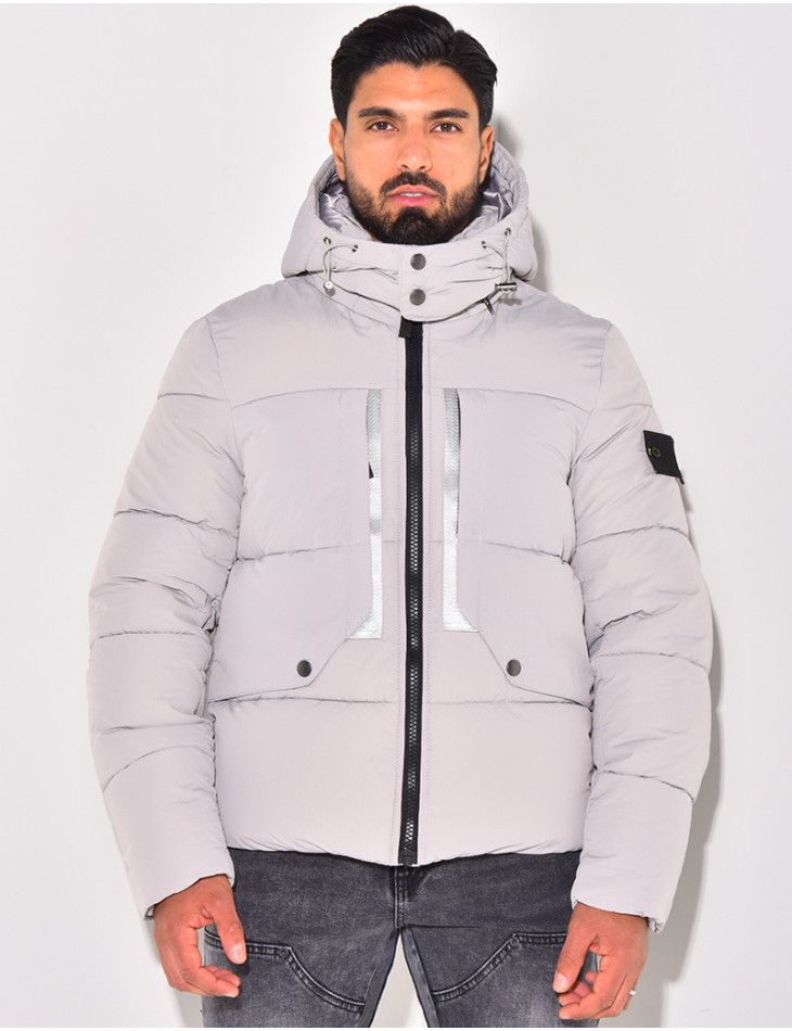 Men's down jacket