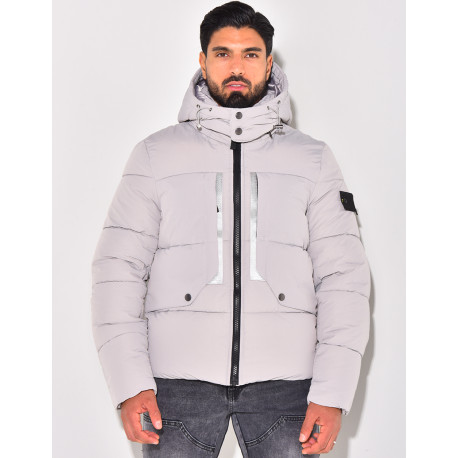 Men's down jacket