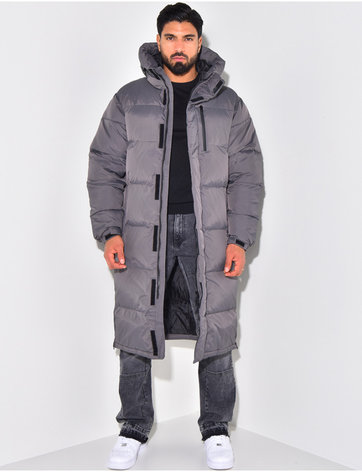 Men's down jacket