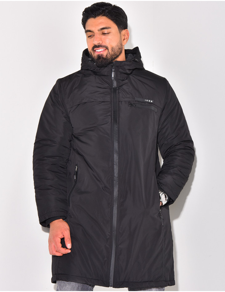 Men's parka