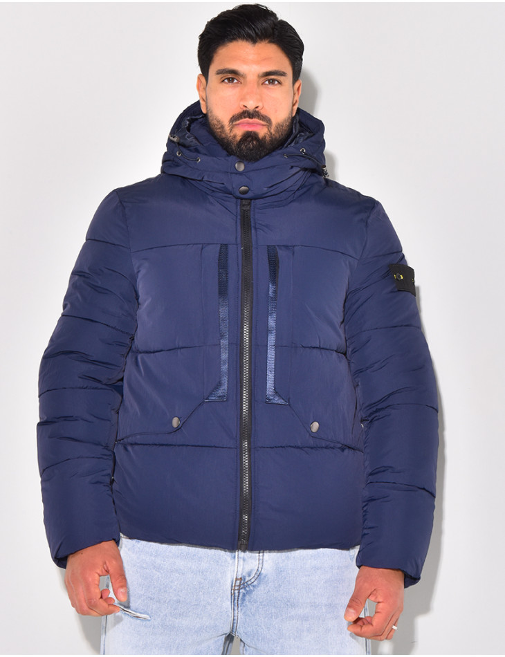 Men's down jacket