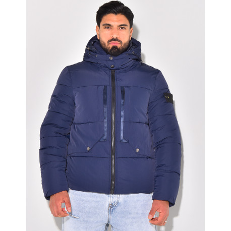 Men's down jacket