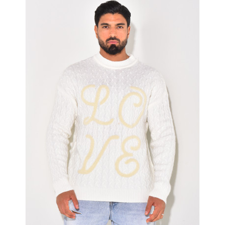 Men's jumper