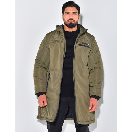 Men's parka