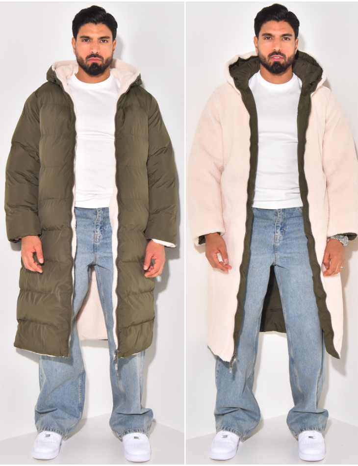 PARKA REVERSIBLE