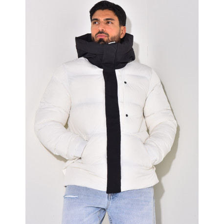 Men's down jacket