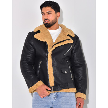 Men's bomber