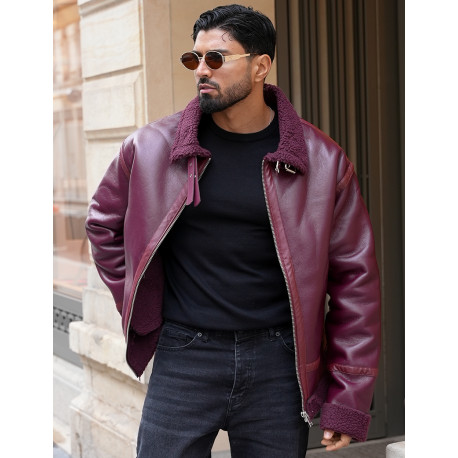 Men's bomber