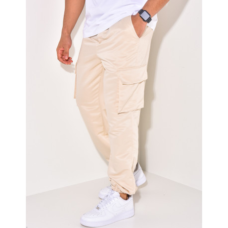 Pantalon cargo