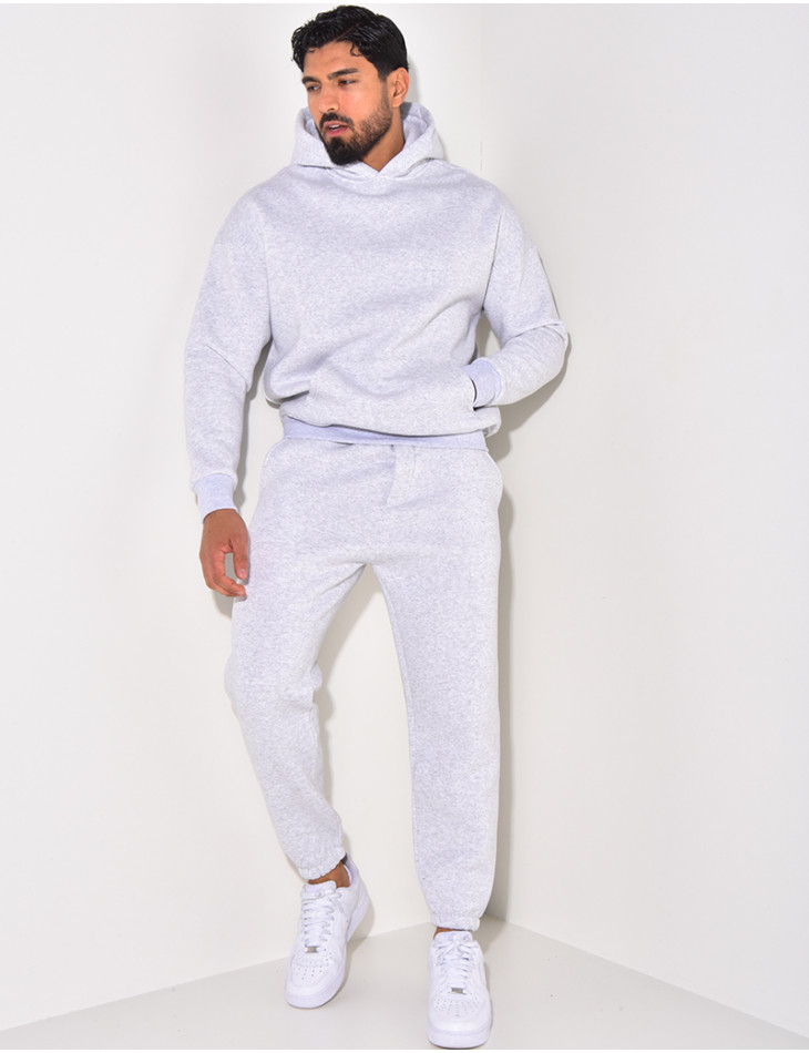 Ensemble de jogging pantalon et sweat à capuche