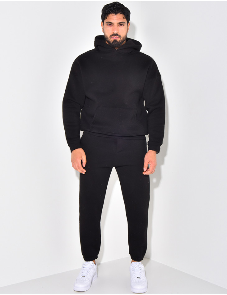 Ensemble de jogging pantalon et sweat à capuche