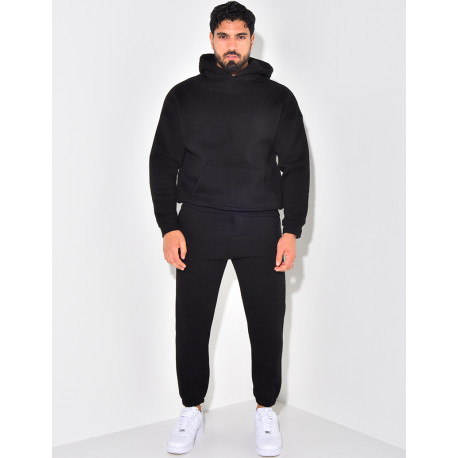 Ensemble de jogging pantalon et sweat à capuche