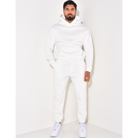 Ensemble de jogging pantalon et sweat à capuche