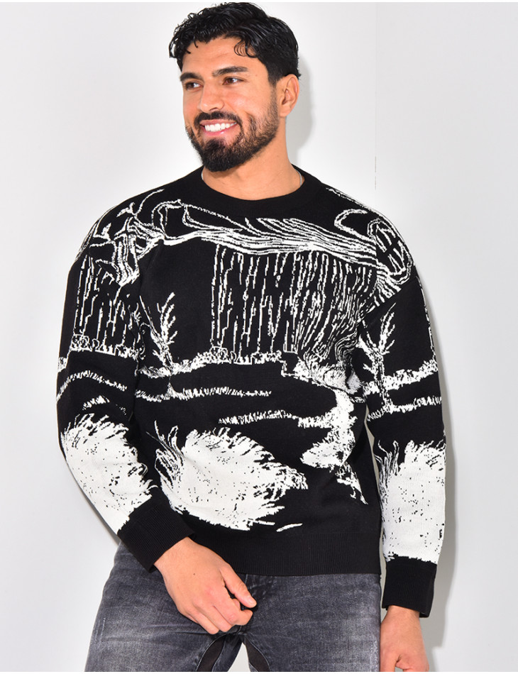 Men's jumper